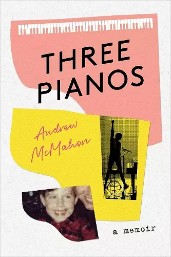 Three Pianos cover