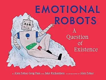 Emotional Robots cover