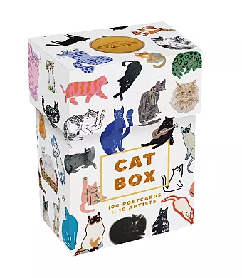Cat Box cover