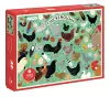 Chickenology Puzzle cover