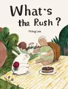 What's the Rush? cover