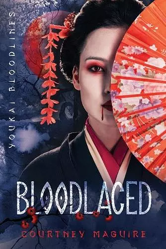 Bloodlaced cover