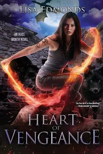 Heart of Vengeance cover