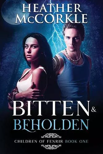 Bitten & Beholden cover