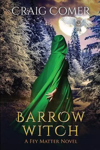 Barrow Witch cover