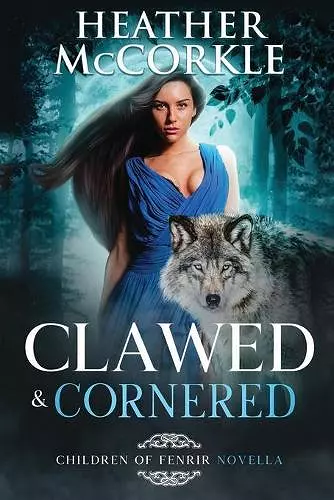 Clawed & Cornered cover