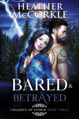 Bared & Betrayed cover