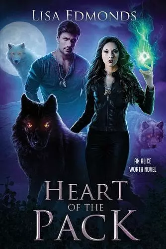 Heart of the Pack cover