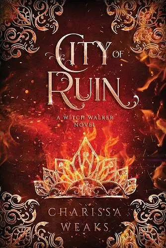 City of Ruin cover