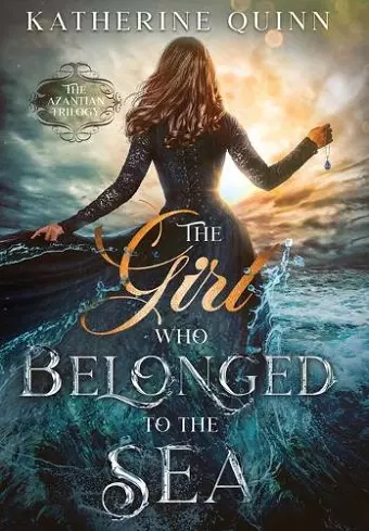 The Girl Who Belonged to the Sea cover