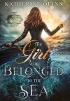 The Girl Who Belonged to the Sea cover