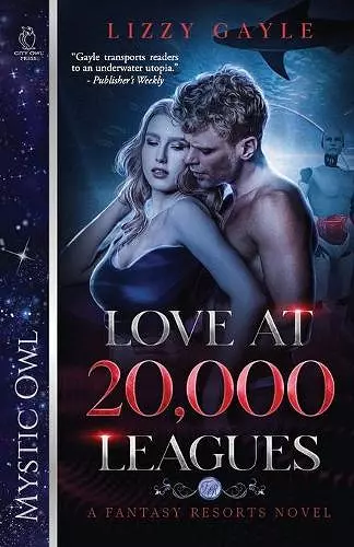 Love at 20,000 Leagues cover