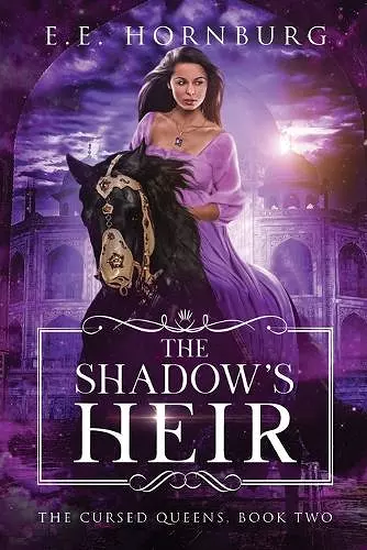 The Shadow's Heir cover