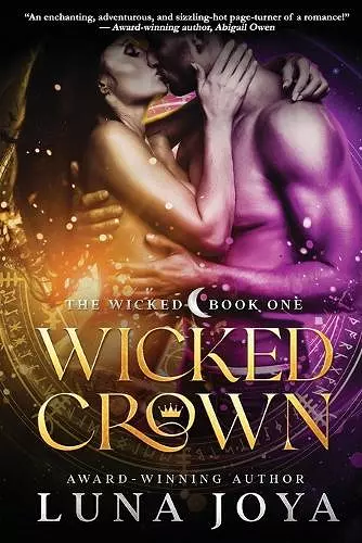 Wicked Crown cover