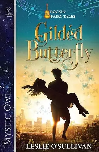 Gilded Butterfly cover