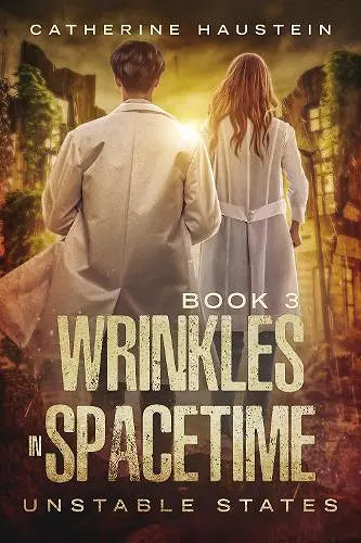 Wrinkles in Spacetime cover