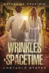 Wrinkles in Spacetime cover