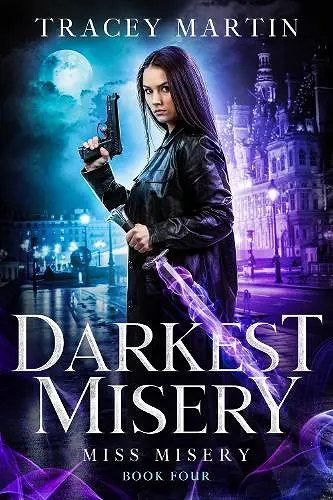 Darkest Misery cover