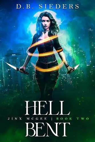 Hell Bent cover