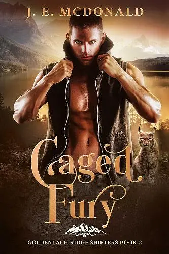 Caged Fury cover