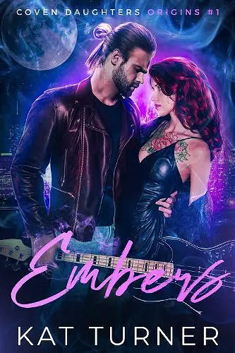 Embers cover