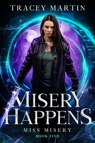 Misery Happens cover