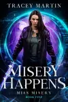Misery Happens cover