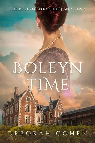 Boleyn Time cover