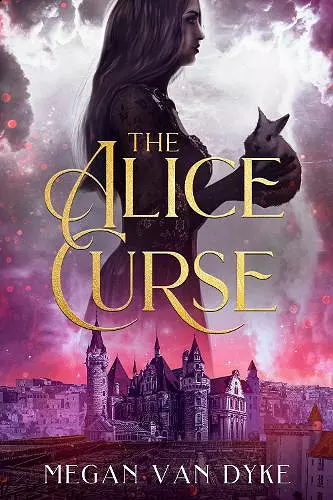 The Alice Curse cover