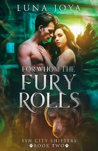 For Whom the Fury Rolls cover