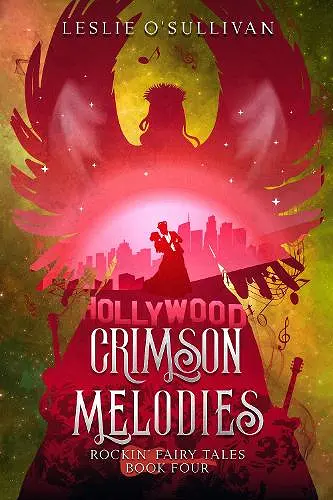Crimson Melodies cover
