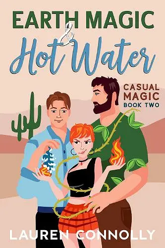 Earth Magic & Hot Water cover