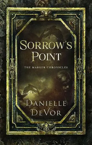 Sorrow's Point cover