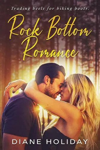 Rock Bottom Romance cover