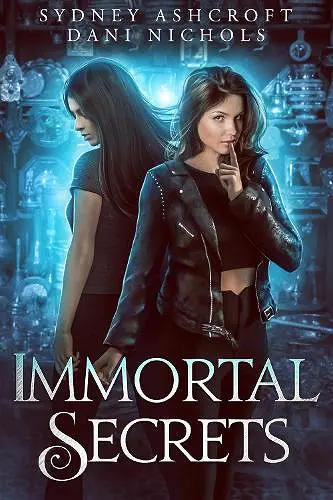 Immortal Secrets cover
