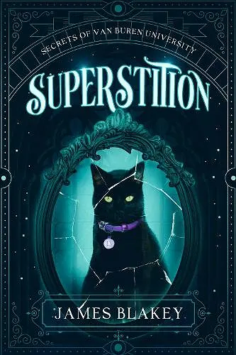 Superstition cover