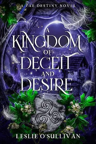 A Kingdom of Deceit and Desire cover