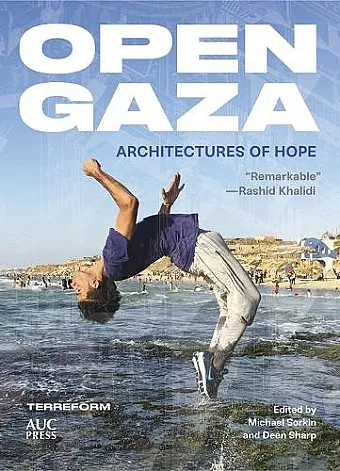 Open Gaza cover