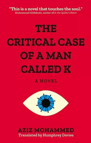 The Critical Case of a Man Called K cover