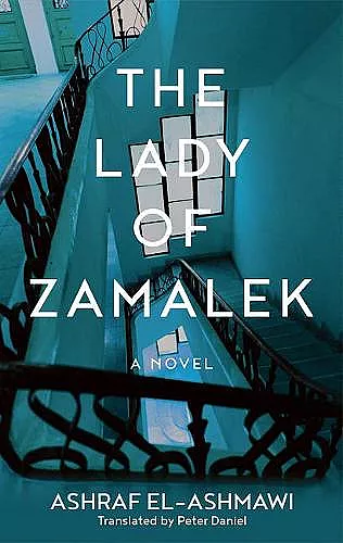 The Lady of Zamalek cover
