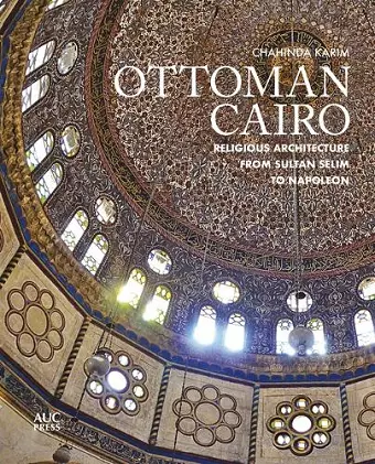 Ottoman Cairo cover