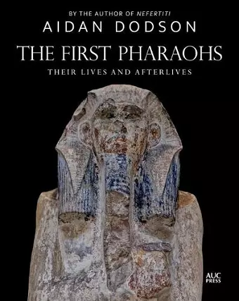 The First Pharaohs cover