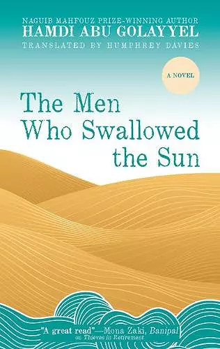 The Men Who Swallowed the Sun cover
