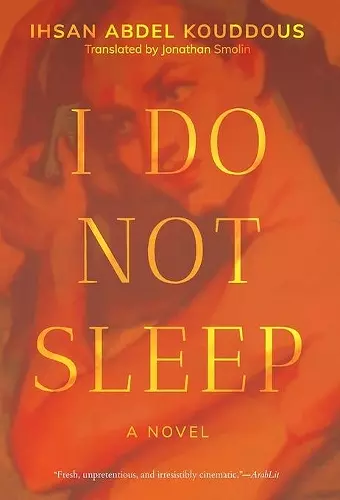 I Do Not Sleep cover