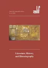 Alif: Journal of Comparative Poetics, no. 41 cover