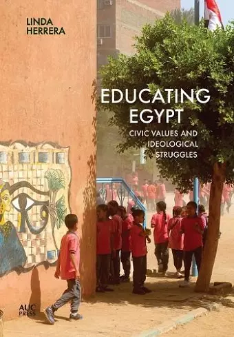 Educating Egypt cover