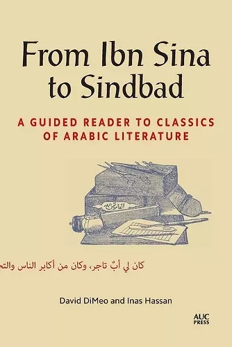 From Ibn Sina to Sindbad cover