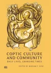 Coptic Culture and Community cover