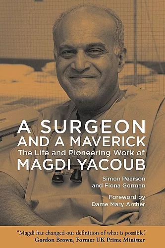 A Surgeon and a Maverick cover