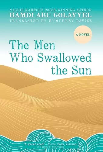 The Men Who Swallowed the Sun cover